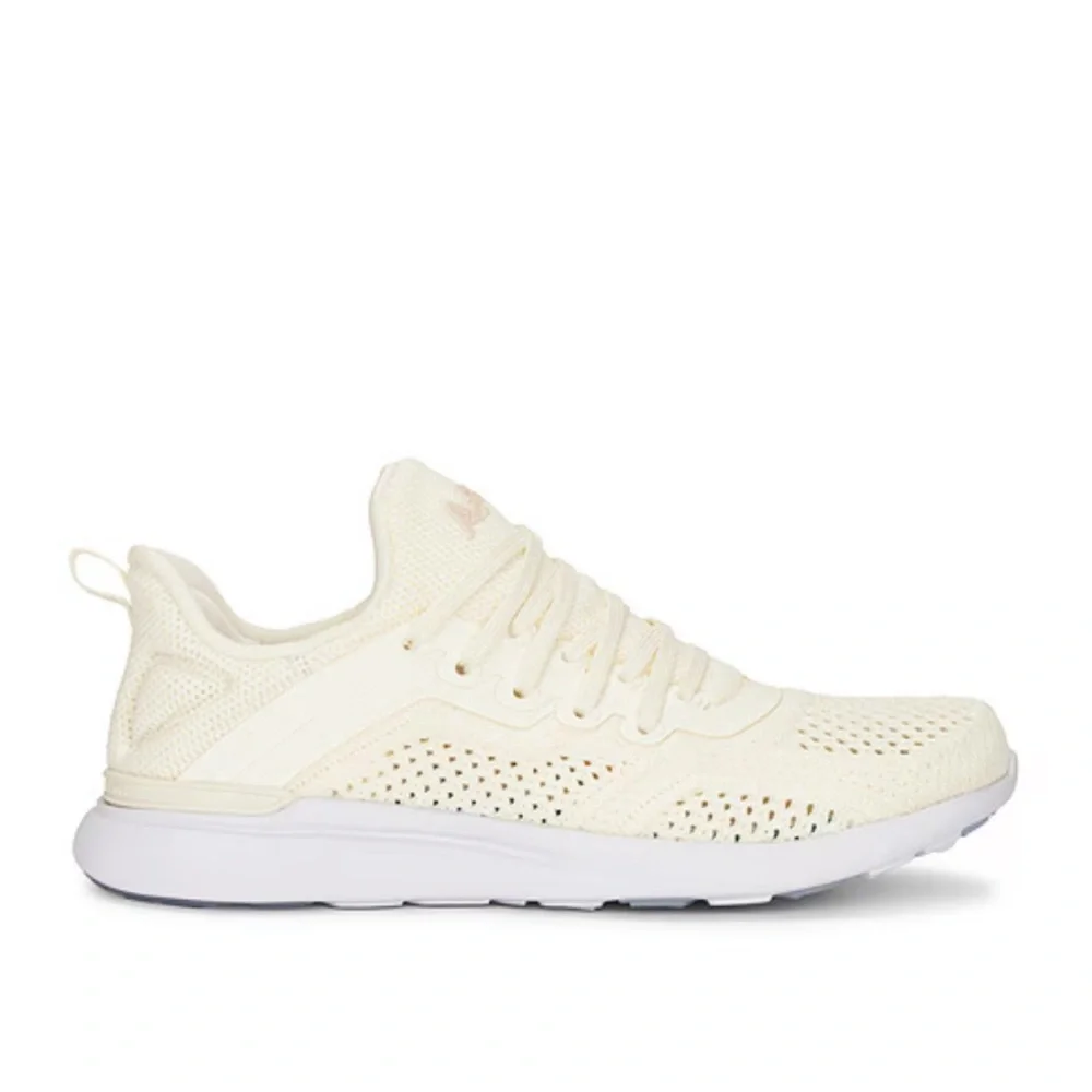 Unisex APL Techloom Tracer Pristine Parchment White Men’s 9 Women’s 10.5 NWT